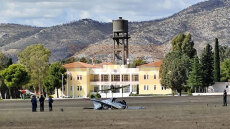 Σε άσκηση της Πολεμικής Αεροπορίας συμμετείχε το εκπαιδευτικό αεροσκάφος στο Τατόι - Η ανακοίνωση του ΓΕΑ για το ατύχημα