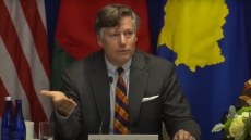 Αμερικανός υφ. ΥΠΕΞ: Είδα τον νέο νόμο με το μεταναστευτικό και το άσυλο στην Ελλάδα, δεν καταλαβαίνω γιατί κάποιοι αντιδρούν