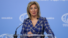 Υπέρ του Αττίλα και των Σκοπίων η Ζαχάροβα - Προκλητική ανάρτηση περί παραβιάσεων της Συμφωνίας του Ελσίνκι