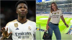 Influencer χώρισε τον Βινίσιους γιατί ήταν... άτακτος - Ζήτησε συγγνώμη ο Βραζιλιάνος 