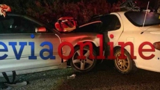Εύβοια: Αυτοκίνητο με πέντε εφήβους που οδηγούσε 18χρονος συγκρούστηκε με το ΙΧ του 40χρονου που σκοτώθηκε