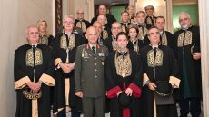 Επίτιμος διδάκτορας στο ΕΚΠΑ ο Αρχηγός ΓΕΕΘΑ, Στρατηγός Δημήτριος Χούπης
