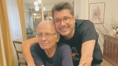 Δημήτρης Κωνσταντάρας: Η συγκινητική ανάρτηση του γιου του Λάμπρου - «Δεν προλάβαμε φέτος τα γενέθλιά σου»
