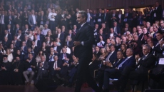 Το παρασκήνιο της εκδήλωσης στο Ωδείο: Το μήνυμα Μητσοτάκη και τα πηγαδάκια για την απουσία Σαμαρά 