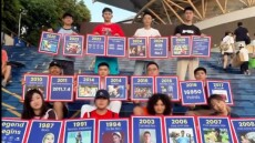 «Τρέλα» για τον Τζόκοβιτς στη Σανγκάη: Θαυμαστές του έφτιαξαν πανό με τις σημαντικότερες στιγμές της ζωής του