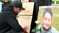 Αναβλήθηκε η εκταφή της σορού του γιου του Πάνου Ρούτσι - Τα βήματα που ορίζονται από την προανακριτική διαδικασία