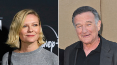 Κίρστεν Ντανστ για Ρόμπιν Γουίλιαμς: Ήταν ένας υπέροχος άνθρωπος, μου έμαθε πώς πρέπει να συμπεριφέρεσαι στο συνεργείο