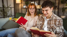 Κάνουμε τα πάντα παρέα και είμαστε ευτυχισμένοι – Με μία μόνο εξαίρεση
