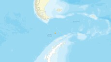 Ισχυρός σεισμός 7,8 Ρίχτερ νότια της Αργεντινής – Προειδοποίηση για τσουνάμι