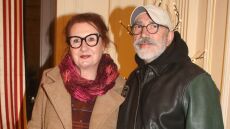 Φωτεινή Ντεμίρη: Η αντίδρασή της σε ερώτηση για τον Χάρη Γρηγορόπουλο - «Δεν θέλω να απασχολώ με τα προσωπικά μου»