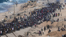 «Αντί για τα σπίτια μας, βρίσκουμε ερείπια»  - Περίπου 50.000 Παλαιστίνιοι γύρισαν σήμερα στην Πόλη της Γάζας, στη 2η μέρα εκεχειρίας