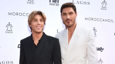 Λούκας Γκέιτζ για τον γάμο του με τον Κρις Άπλετον: «Ήμουν χαμένος»