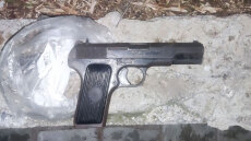 Θεσσαλονίκη: Συνελήφθη 26χρονος αλλοδαπός για οπλοκατοχή και ναρκωτικά