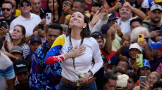 Η Ματσάδο θα θεωρηθεί φυγόδικη αν ταξιδέψει από τη Βενεζουέλα στη Νορβηγία για να παραλάβει το βραβείο Νόμπελ 