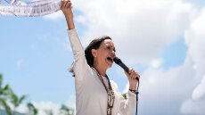 María Corina Machado: Ποια είναι η εχθρός του Μαδούρο από τη Βενεζουέλα που κέρδισε το Νόμπελ Ειρήνης 2025