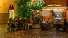 Trastevere: Η πολύχρωμη και μποέμ συνοικία της Ρώμης
