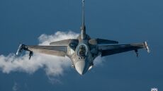 Δείτε φωτογραφίες: F-16 Viper της Πολεμικής Αεροπορίας στην άσκηση «Volfa 2025»