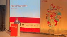 Άδωνις Γεωργιάδης από Καλαμάτα: Το 2024 είχαμε ρεκόρ στις μεταμοσχεύσεις – Τώρα ξεπερνάμε το ρεκόρ