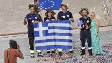 Οι διασώστες από την Κρήτη που σαρώνουν τα διεθνή βραβεία - Η ιστορία πίσω από τη δημιουργία της ομάδας 