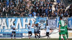 Ο Ηρακλής διέλυσε με 4-1 τον Μακεδονικό και πέρασε στην κορυφή του Α' ομίλου της Super League 2 - Δείτε τα γκολ