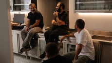 Άκρα και Cookoovaya ενώνουν δυνάμεις και 4 σεφ δημιουργούν μαζί το Πλυτά στο Παγκράτι