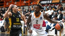 Προμηθέας-Μαρούσι 93-88: Ποδαρικό στις νίκες με σπουδαίο ΜακΚάλουμ - Βίντεο