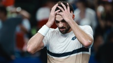 Ήττα-σοκ από το 204 της παγκόσμιας κατάταξης, Βαλεντίνο Βοσερό, για τον Τζόκοβιτς στη Σαγκάη