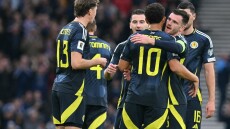 Η Σκωτία νίκησε 2-1 τη Λευκορωσία και είναι το φαβορί για την πρόκριση - Δείτε βίντεο