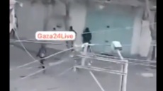 Για ένοπλες συγκρούσεις της Χαμάς με μέλη πολιτοφυλακών στη Γάζα, μιλούν τοπικά μέσα - Δείτε βίντεο