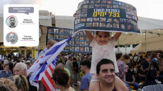 Το protothema στο Ισραήλ: Πυρετός ετοιμασιών για την επιστροφή των ομήρων, έχουν συγκεντρωθεί σε 3 σημεία στη Γάζα