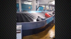 Πλημμύρισε το αεροδρόμιο της Ίμπιζα: Η καταιγίδα Alice προκάλεσε χάος - Δείτε βίντεο
