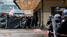 Ελβετία: Επεισόδια κατά τη διάρκεια φιλοπαλαιστινιακής διαδήλωσης - 20 τραυματίες και ζημιές εκατομμυρίων