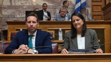 Ψηφίστηκε κατά πλειοψηφία στην αρμόδια επιτροπή της Βουλής το εργασιακό νομοσχέδιο - Την Τρίτη εισάγεται στην ολομέλεια