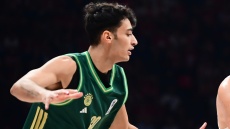 Παναθηναϊκός: Κάταγμα στο δάχτυλο ο Σαμοντούροβ, τοποθετήθηκε νάρθηκας
