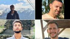 Συγγενείς θυμάτων καταγγέλλουν τη Χαμάς ότι θα παραδώσει μόνο 4 σορούς ομήρων και μιλούν για παραβίαση της συμφωνίας 