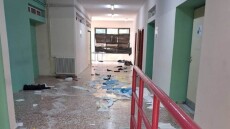 Ραφήνα: Βανδαλισμοί στο Γυμνάσιο μετά τη λήξη της κατάληψης