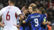 Προκριματικά Μουντιάλ: Έκλεισε θέση για τις ΗΠΑ η Κροατία, τεσσάρα πρόκρισης η Ολλανδία - Δείτε τα γκολ