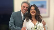 Οδυσσέας Σταμούλης για τον γάμο του: «Αν είναι κάπου εκεί ψηλά το παιδάκι μου, θα χάρηκε πολύ»