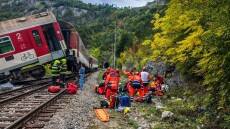 Σλοβακία: Τουλάχιστον 66 οι τραυματίες από τη σύγκρουση δύο τρένων