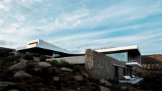 Αιμασιά, η βίλα - αξιοθέατο της Μυκόνου