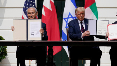 NYT: Τι είναι οι Συμφωνίες του Αβραάμ, το μεγάλο σχέδιο του Τραμπ για ειρήνη στη Μέση Ανατολή