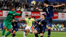 Επική ανατροπή της Ιαπωνίας επί της Βραζιλίας και ιστορική πρώτη νίκη με 3-2
