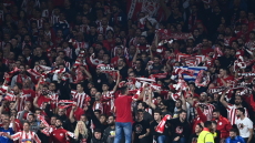 Champions League: Εξαντλήθηκαν τα εισιτήρια του Ολυμπιακού για το παιχνίδι με την Μπαρτσελόνα 