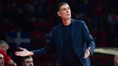 Μπαρτζώκας: «Συμπαγείς σε άμυνα και επίθεση, νιώσαμε σαν να παίξαμε στο ΣΕΦ»
