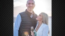 Δώρα Τσαμπάζη για Αλέξανδρο Νικολαΐδη: Άφησες την αγάπη σου και την κάναμε ευτυχία