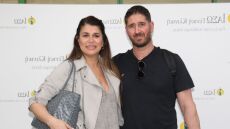 Νεσχάν Μουλαζίμ: Πήρε εξιτήριο από το μαιευτήριο - Δείτε φωτογραφίες