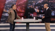 Επίθεση Νεφελούδη στον δημοσιογράφο Ζαχαρό - «Έτσι αντιμετωπίζουν τη δημοσιογραφία όταν αυτή ενοχλεί» σχολίασε ο Παύλος Μαρινάκης