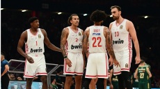 Ο Ολυμπιακός υποδέχεται την Εφές με ψυχολογία από τη νίκη στο ντέρμπι και ψάχνει την 3η νίκη στη Euroleague