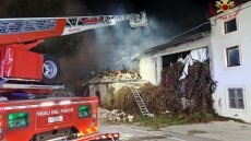 Τραγωδία σε έξωση στην Ιταλία: Οι ένοικοι γέμισαν το σπίτι με αέριο - Τρεις νεκροί αστυνομικοί από έκρηξη αφού άνοιξαν την πόρτα