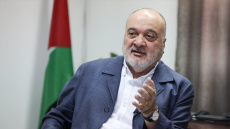 Ο ανιψιός του Γιάσερ Αραφάτ επέστρεψε στη Δυτική Όχθη και δηλώνει έτοιμος να βοηθήσει στη διακυβέρνηση της Γάζας